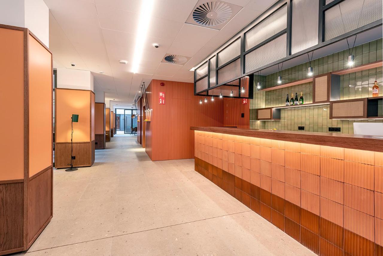 Hotel Orangine L'Hospitalet de Llobregat Dış mekan fotoğraf