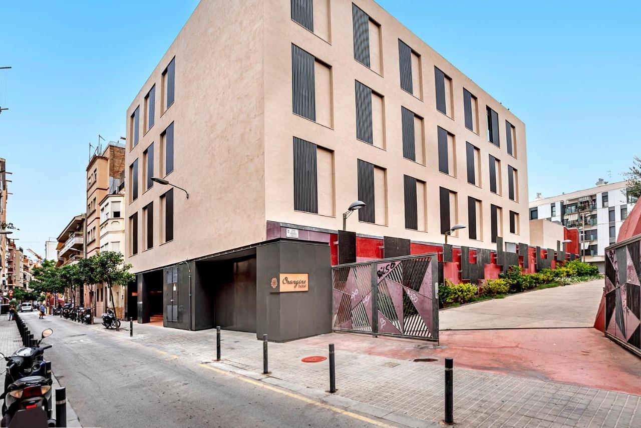Hotel Orangine L'Hospitalet de Llobregat Dış mekan fotoğraf