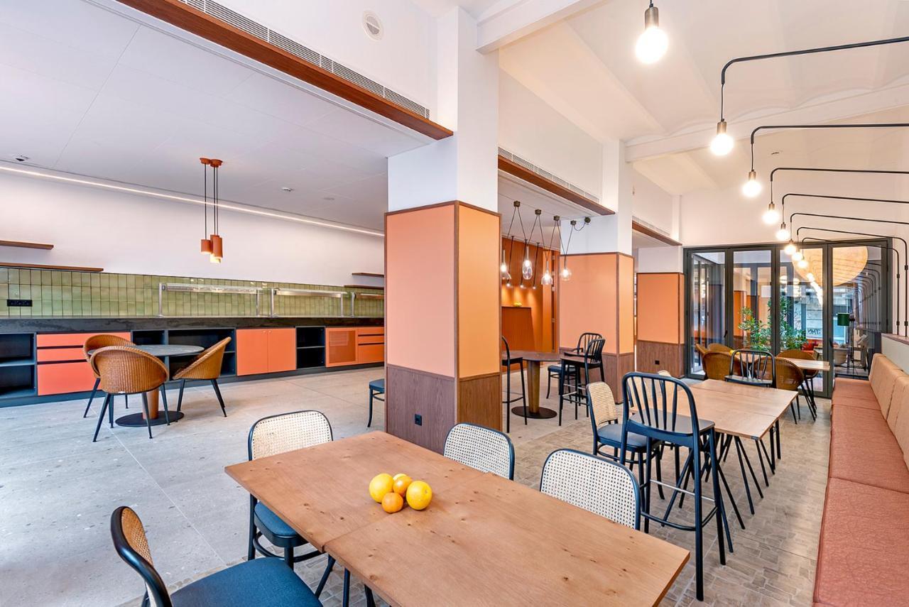 Hotel Orangine L'Hospitalet de Llobregat Dış mekan fotoğraf