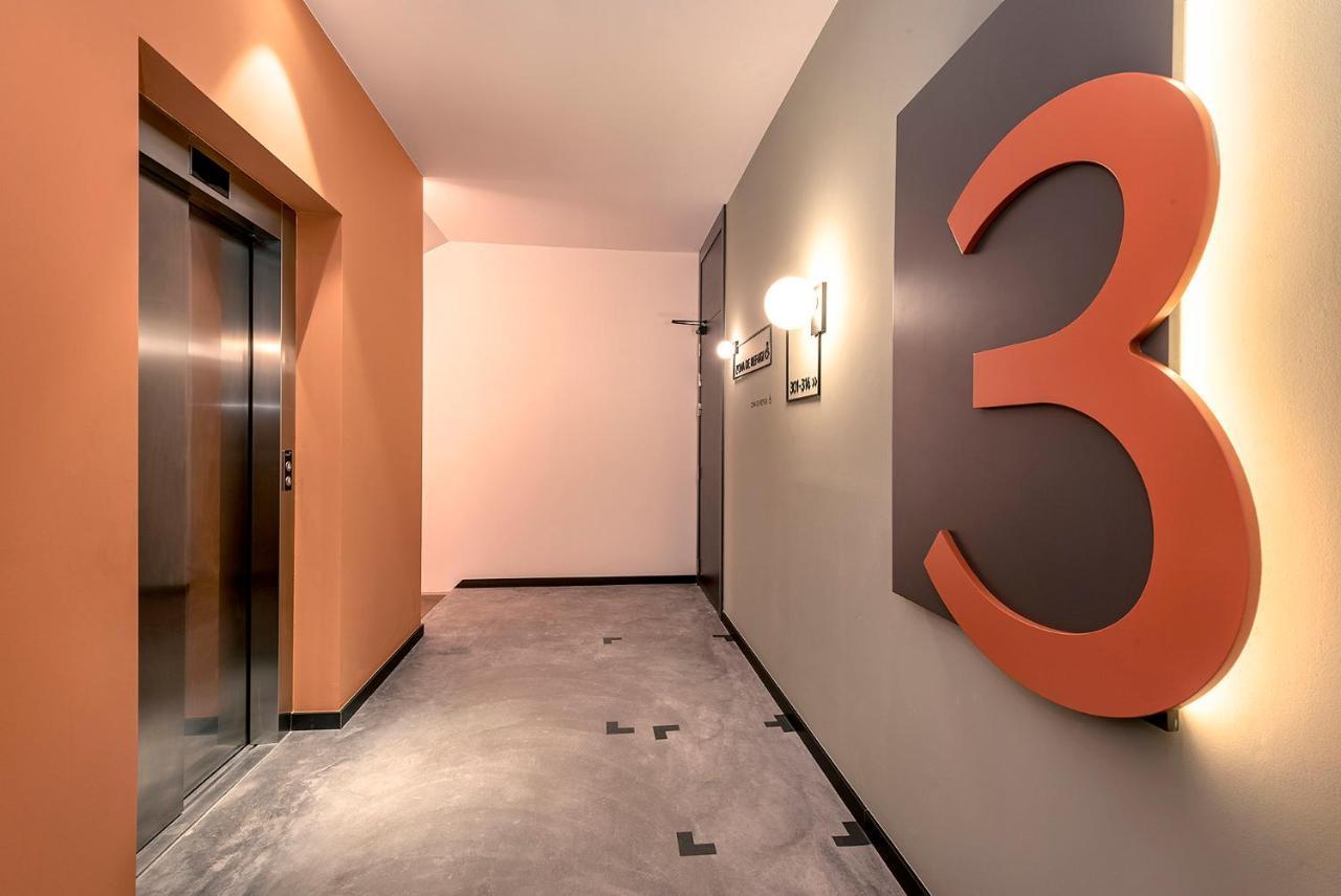 Hotel Orangine L'Hospitalet de Llobregat Dış mekan fotoğraf