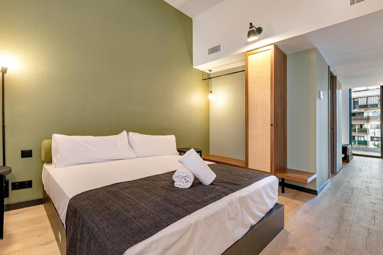 Hotel Orangine L'Hospitalet de Llobregat Dış mekan fotoğraf