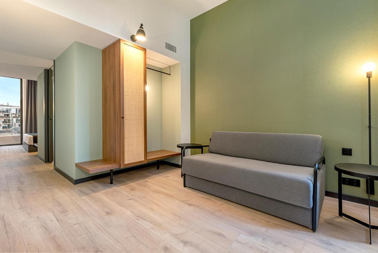 Hotel Orangine L'Hospitalet de Llobregat Dış mekan fotoğraf