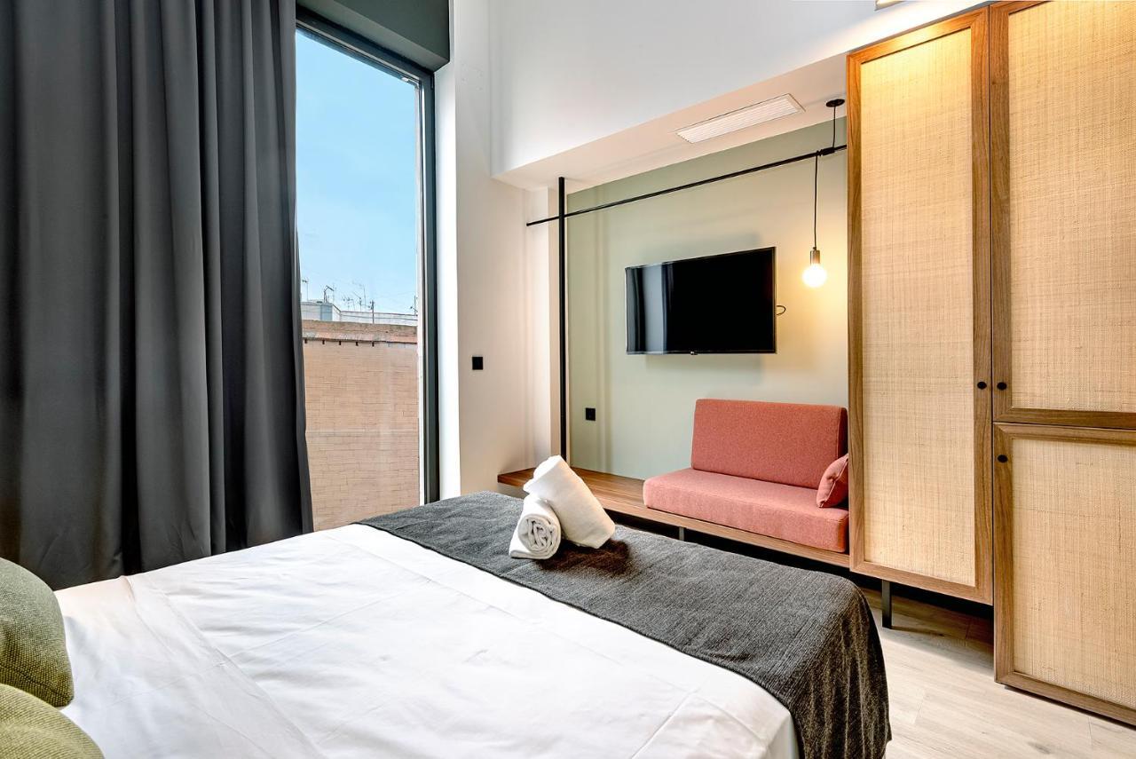 Hotel Orangine L'Hospitalet de Llobregat Dış mekan fotoğraf