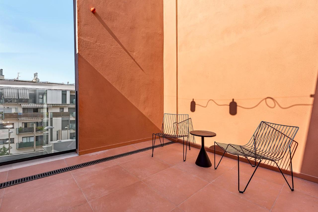 Hotel Orangine L'Hospitalet de Llobregat Dış mekan fotoğraf