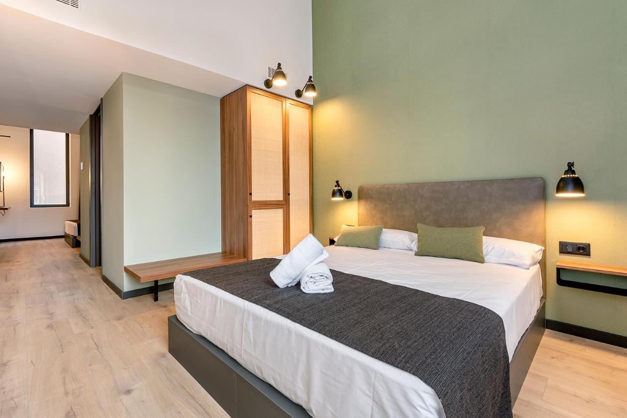 Hotel Orangine L'Hospitalet de Llobregat Dış mekan fotoğraf