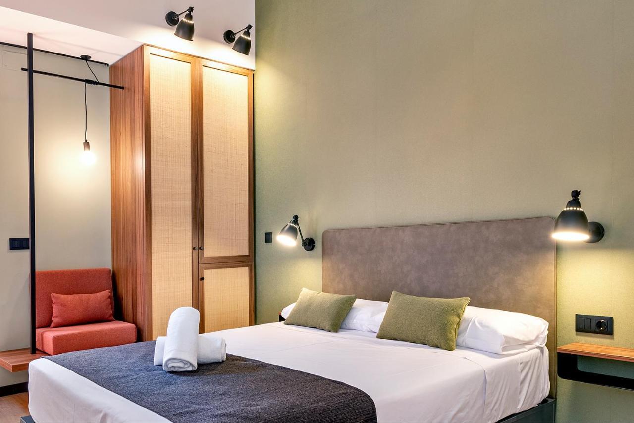 Hotel Orangine L'Hospitalet de Llobregat Dış mekan fotoğraf