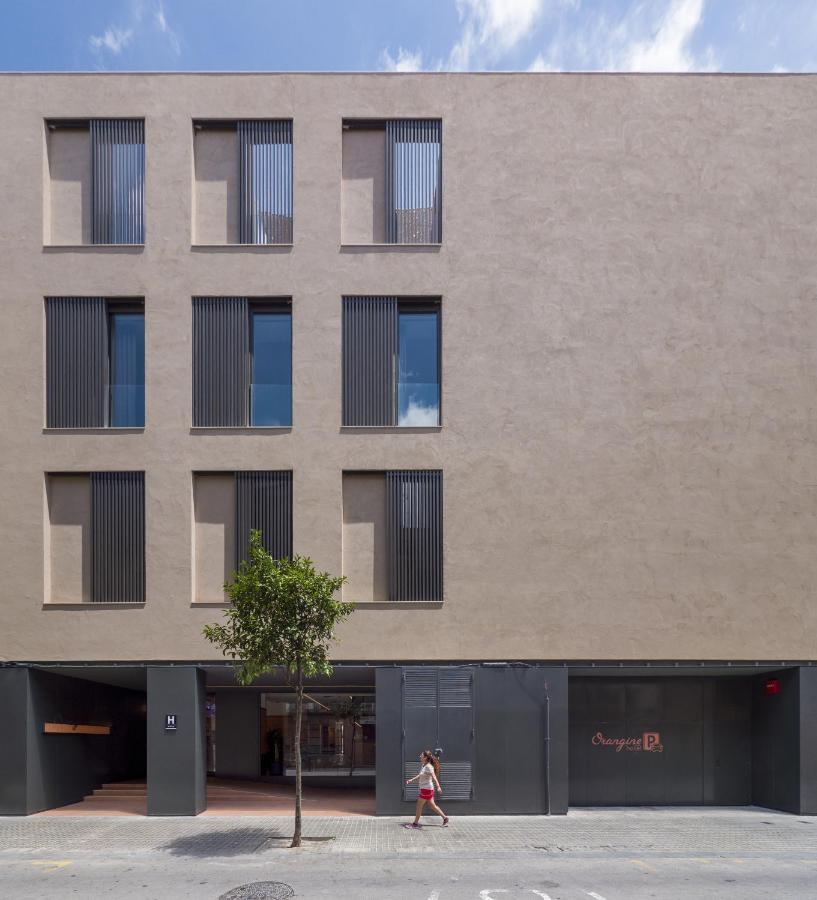 Hotel Orangine L'Hospitalet de Llobregat Dış mekan fotoğraf