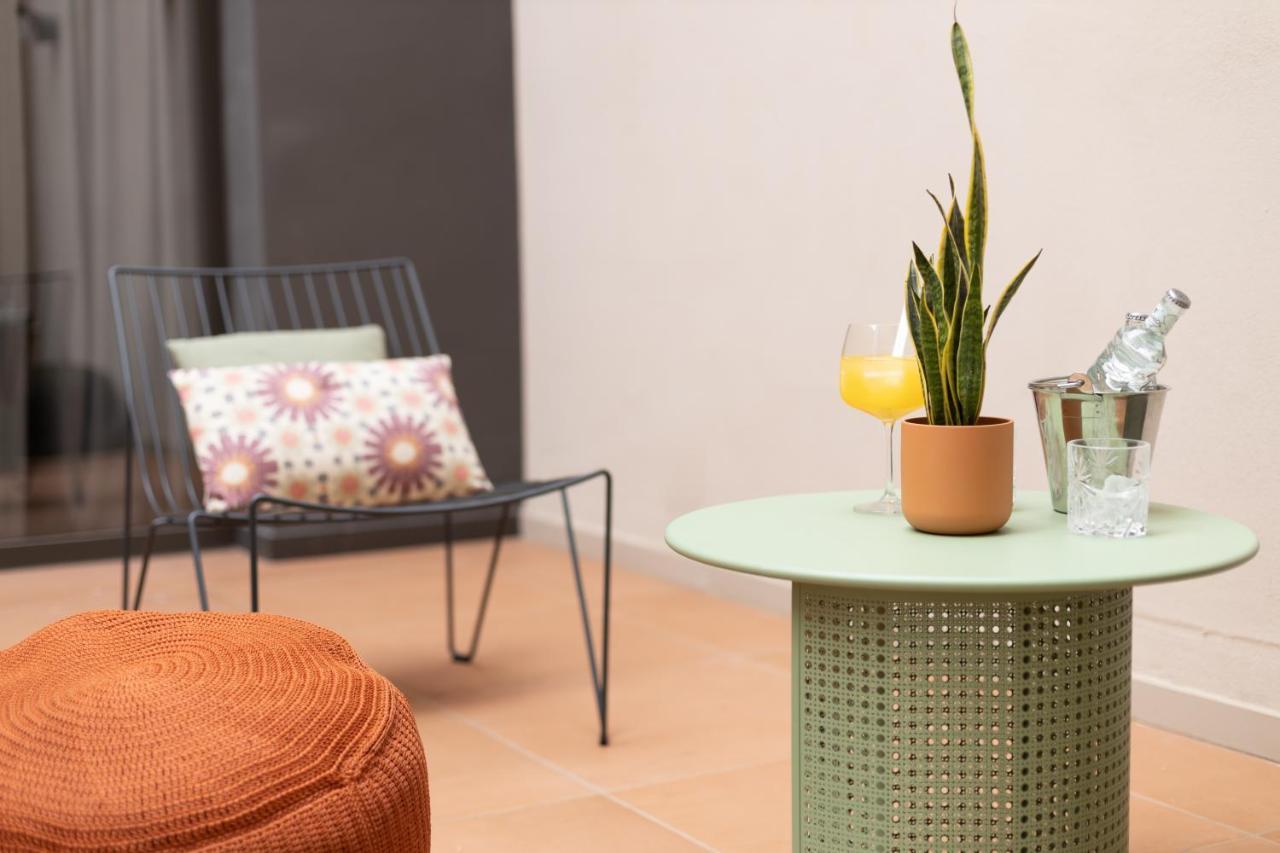 Hotel Orangine L'Hospitalet de Llobregat Dış mekan fotoğraf