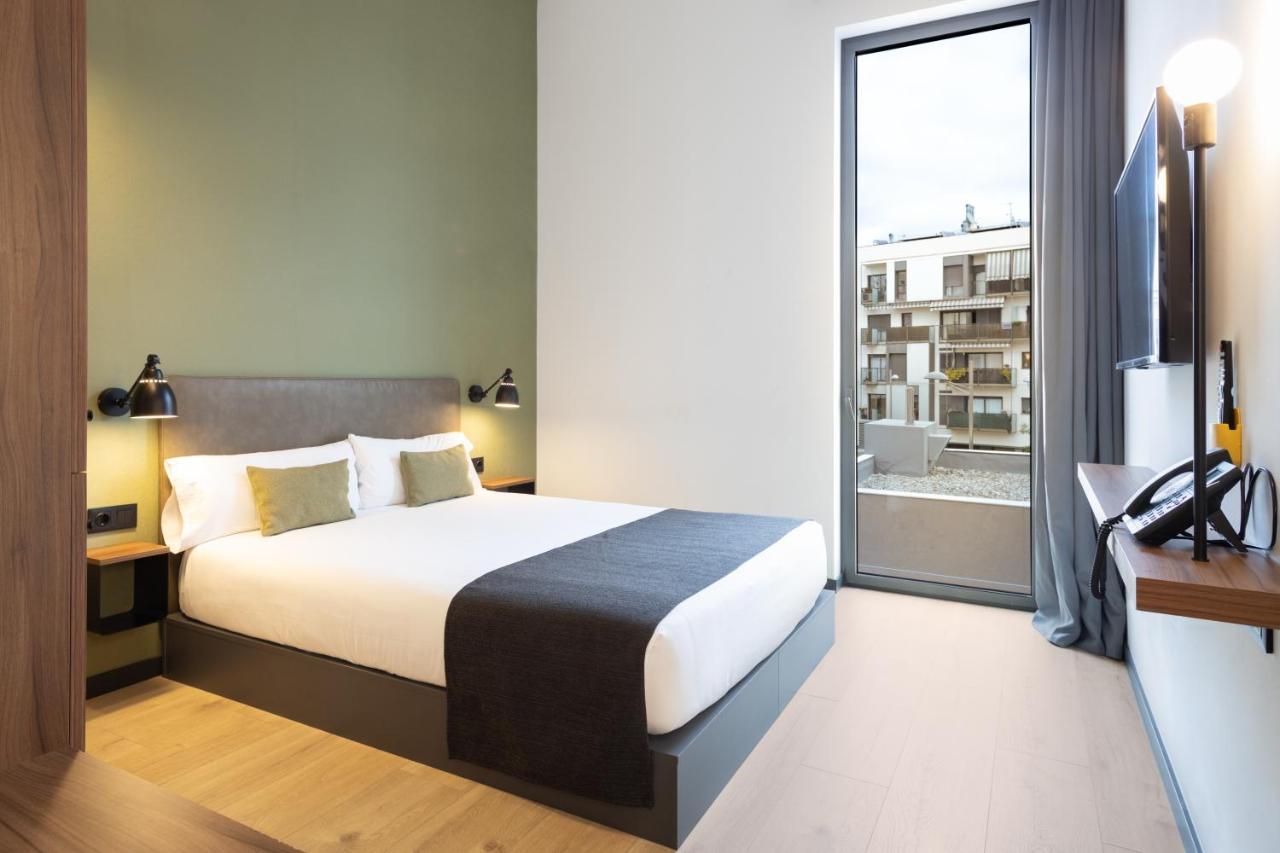 Hotel Orangine L'Hospitalet de Llobregat Dış mekan fotoğraf