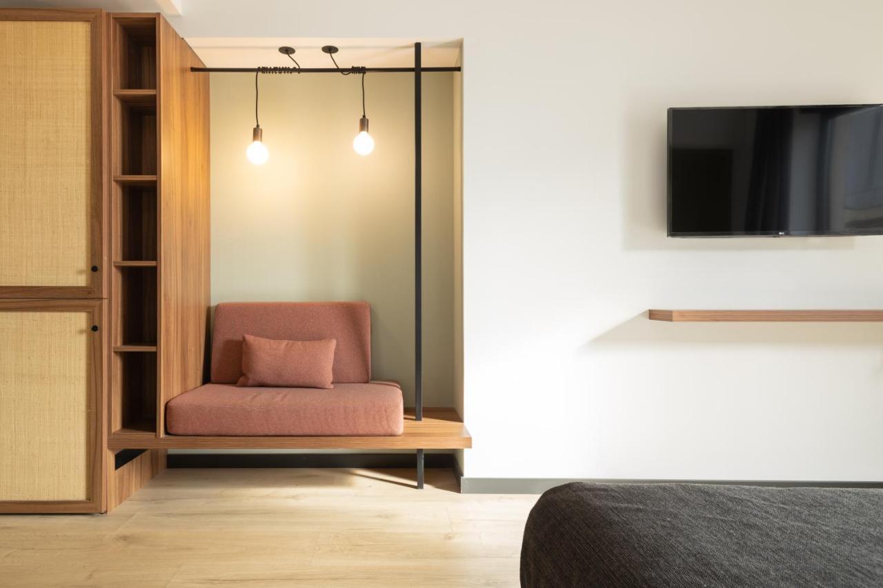 Hotel Orangine L'Hospitalet de Llobregat Dış mekan fotoğraf