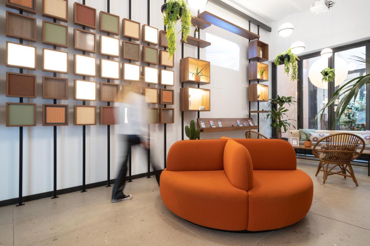 Hotel Orangine L'Hospitalet de Llobregat Dış mekan fotoğraf