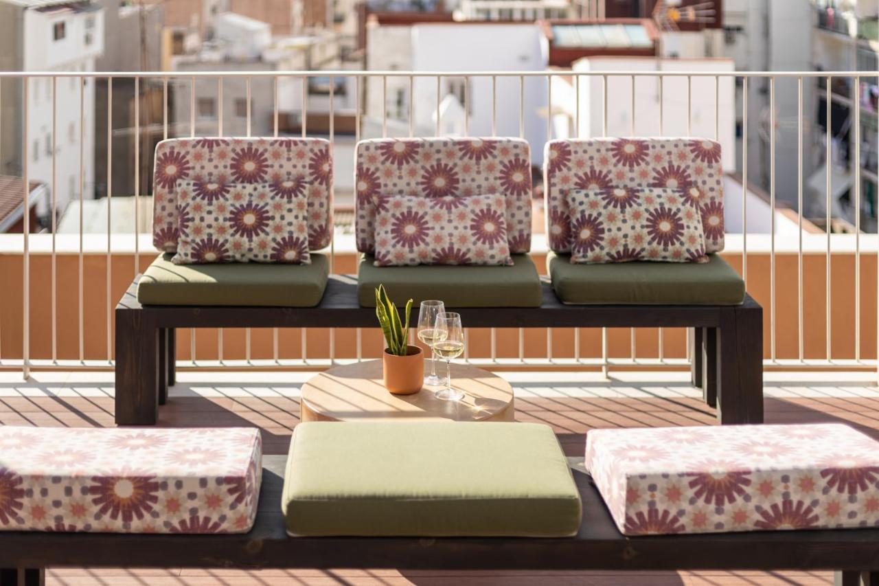 Hotel Orangine L'Hospitalet de Llobregat Dış mekan fotoğraf
