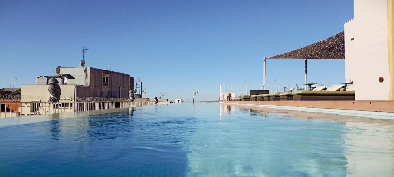 Hotel Orangine L'Hospitalet de Llobregat Dış mekan fotoğraf