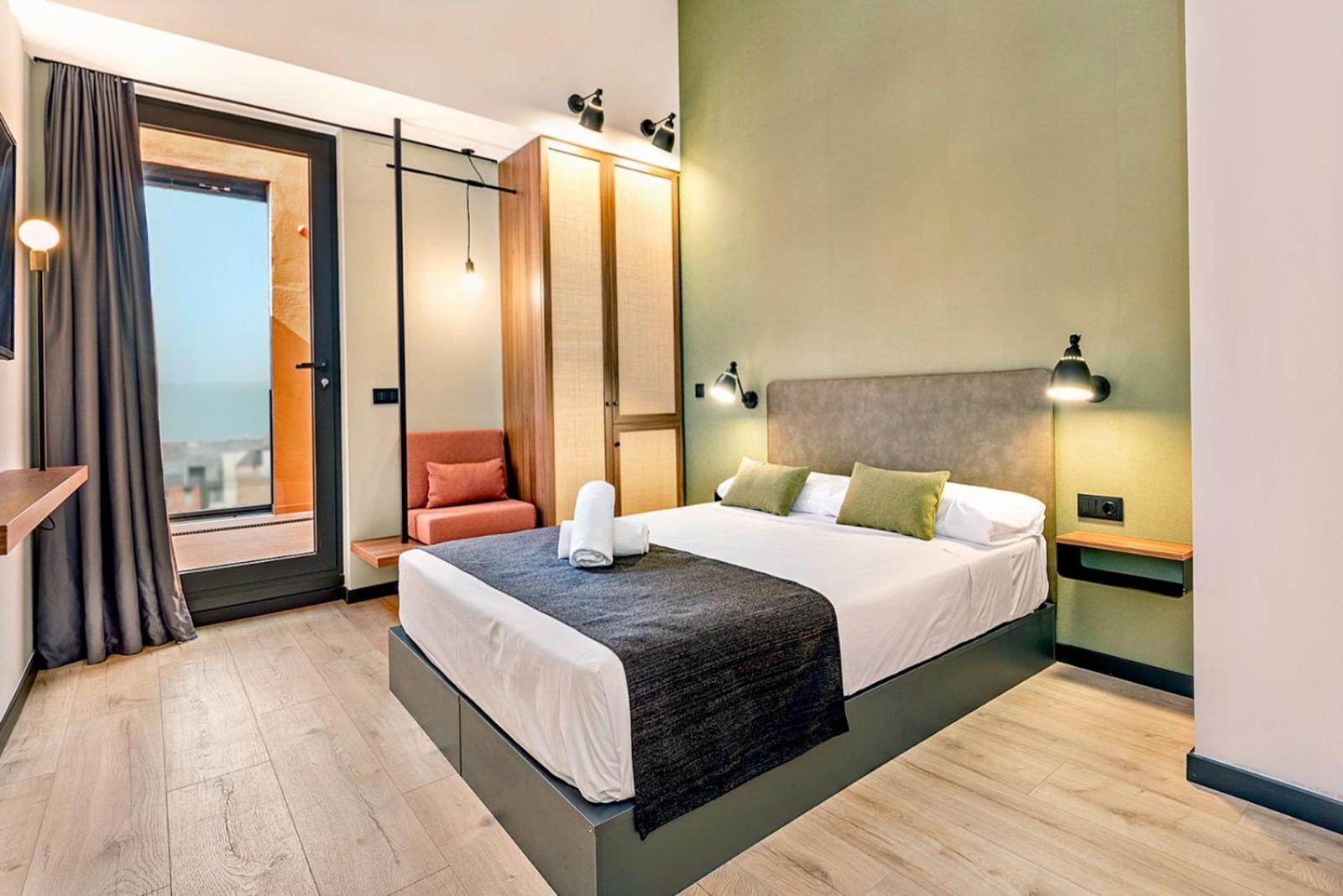 Hotel Orangine L'Hospitalet de Llobregat Dış mekan fotoğraf