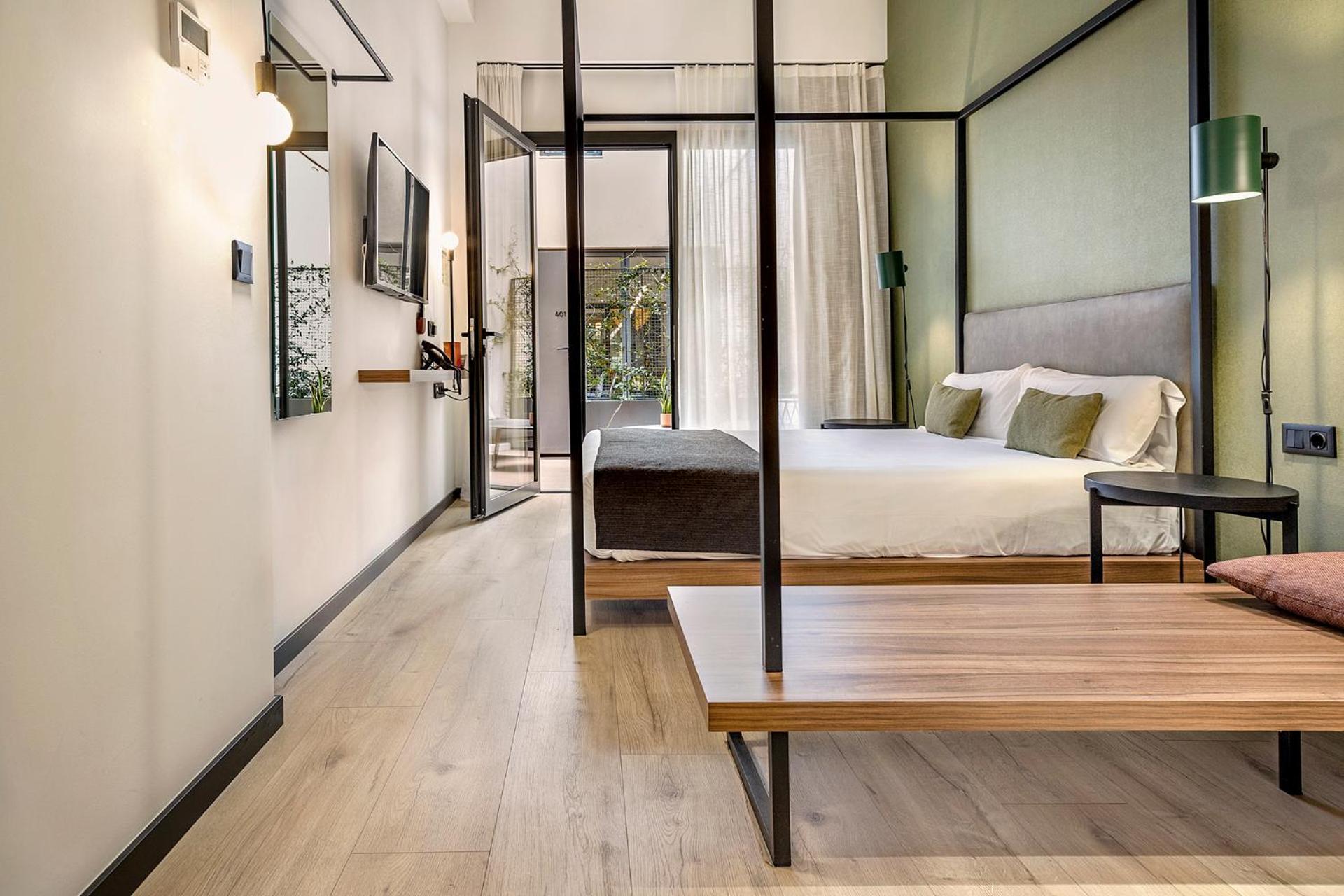 Hotel Orangine L'Hospitalet de Llobregat Dış mekan fotoğraf