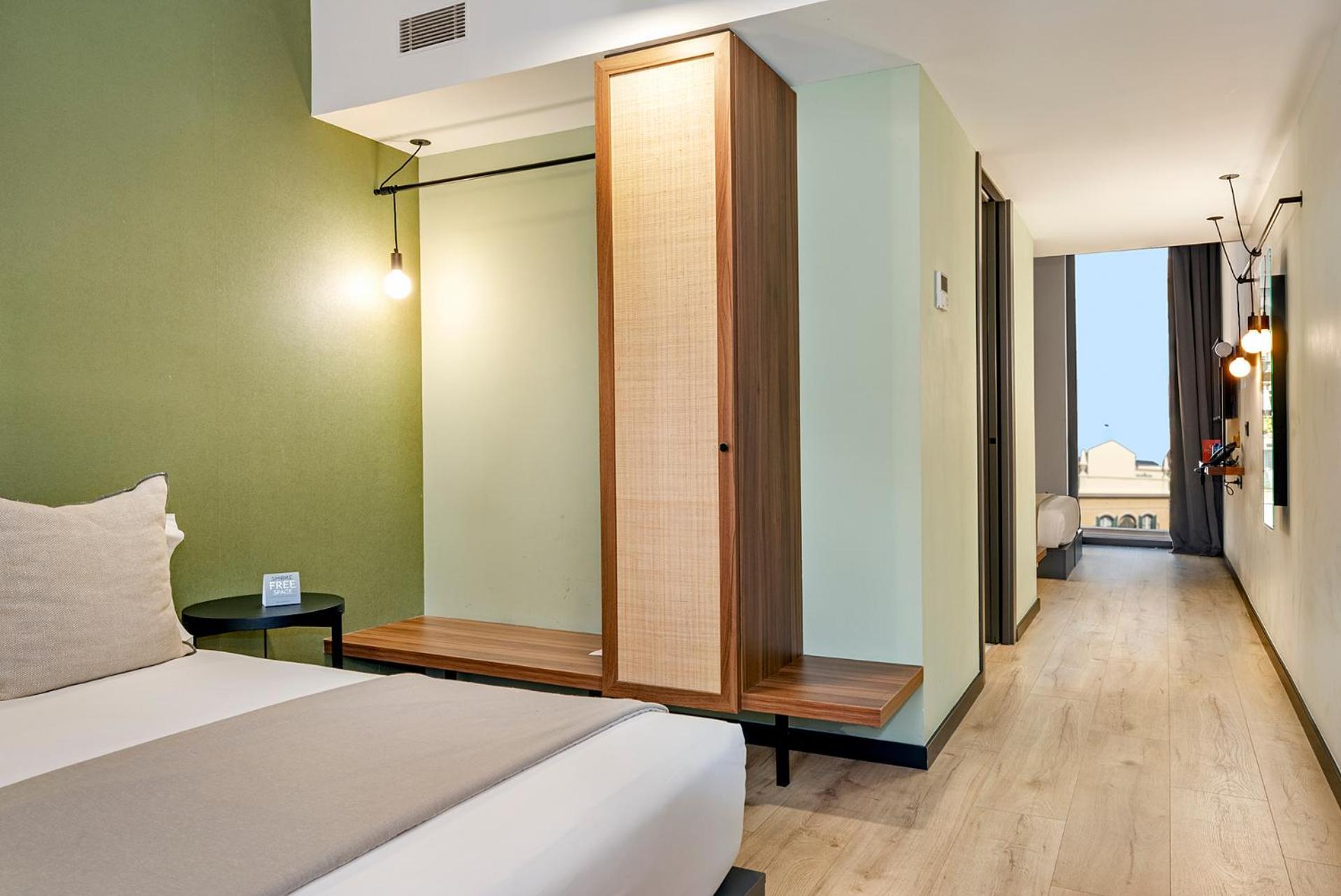 Hotel Orangine L'Hospitalet de Llobregat Dış mekan fotoğraf