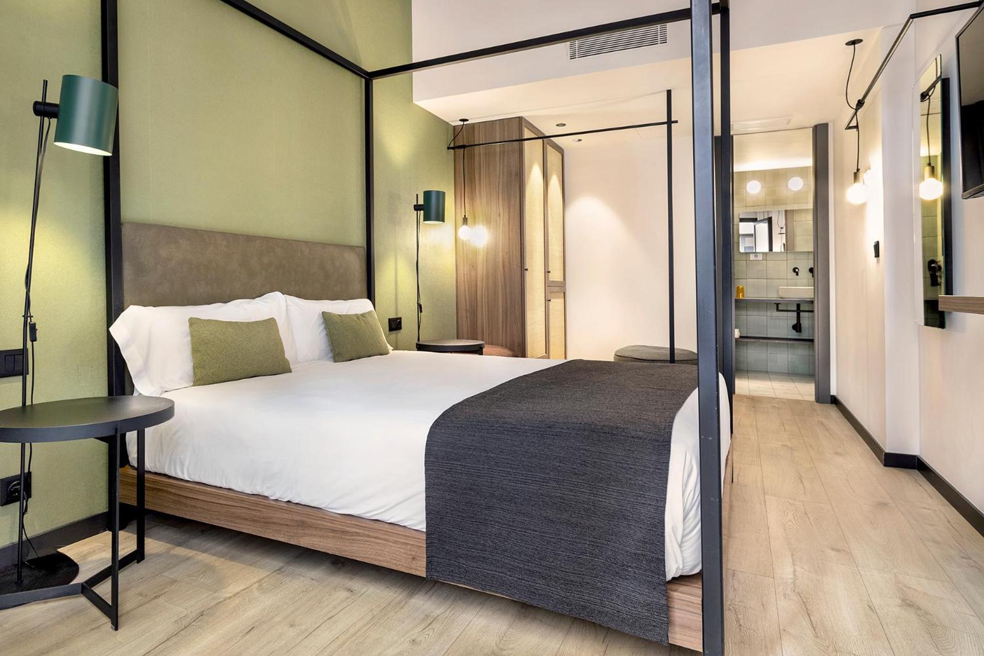 Hotel Orangine L'Hospitalet de Llobregat Dış mekan fotoğraf